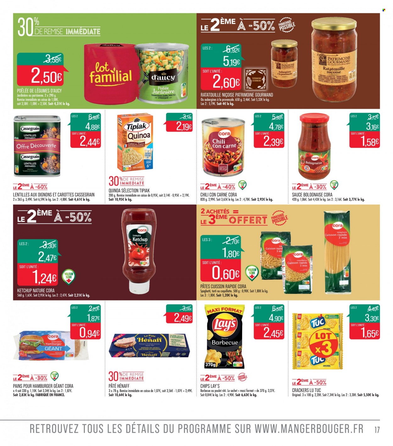 Catalogue Supermarché Match - 23/01/2024 - 04/02/2024. Page 17