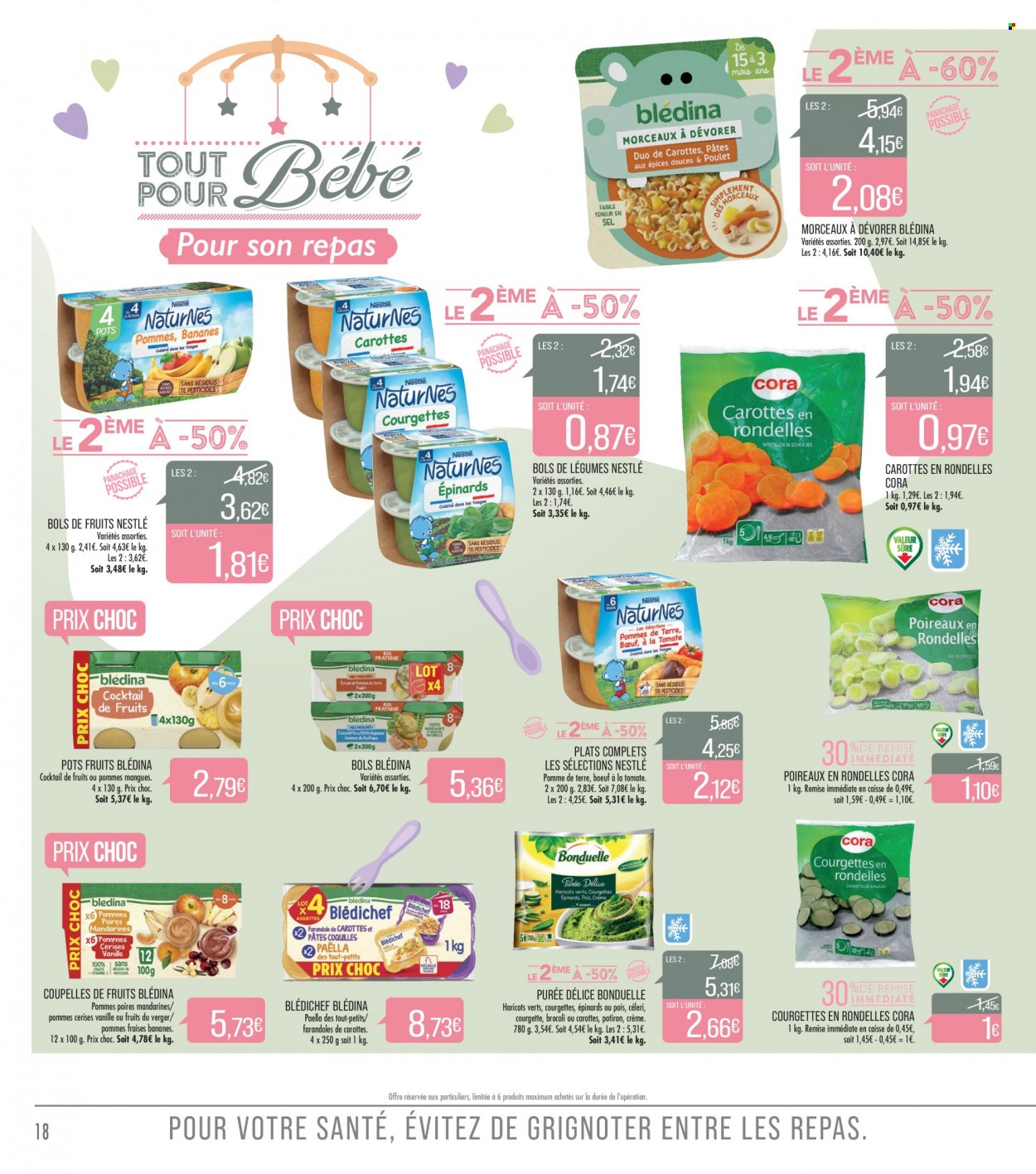 Catalogue Supermarché Match - 23/01/2024 - 04/02/2024. Page 18