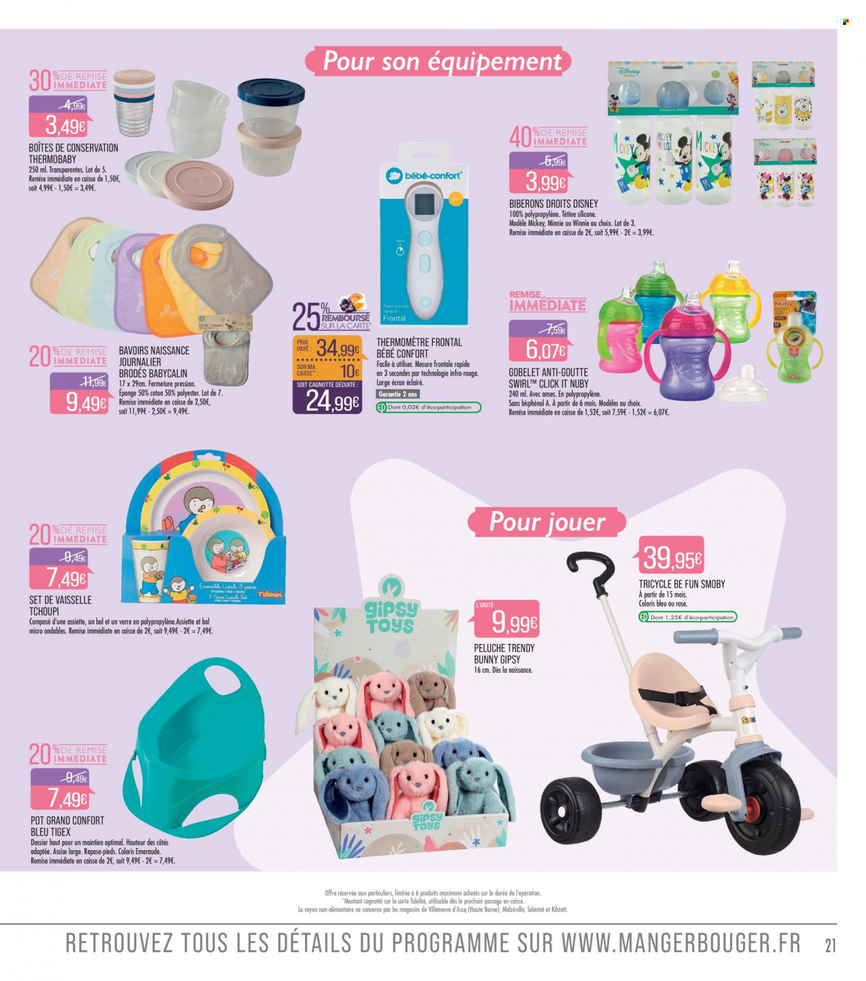 Catalogue Supermarché Match - 23/01/2024 - 04/02/2024. Page 21