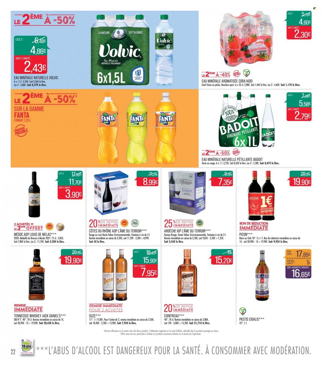 Catalogue Supermarché Match - 23/01/2024 - 04/02/2024. Page 22