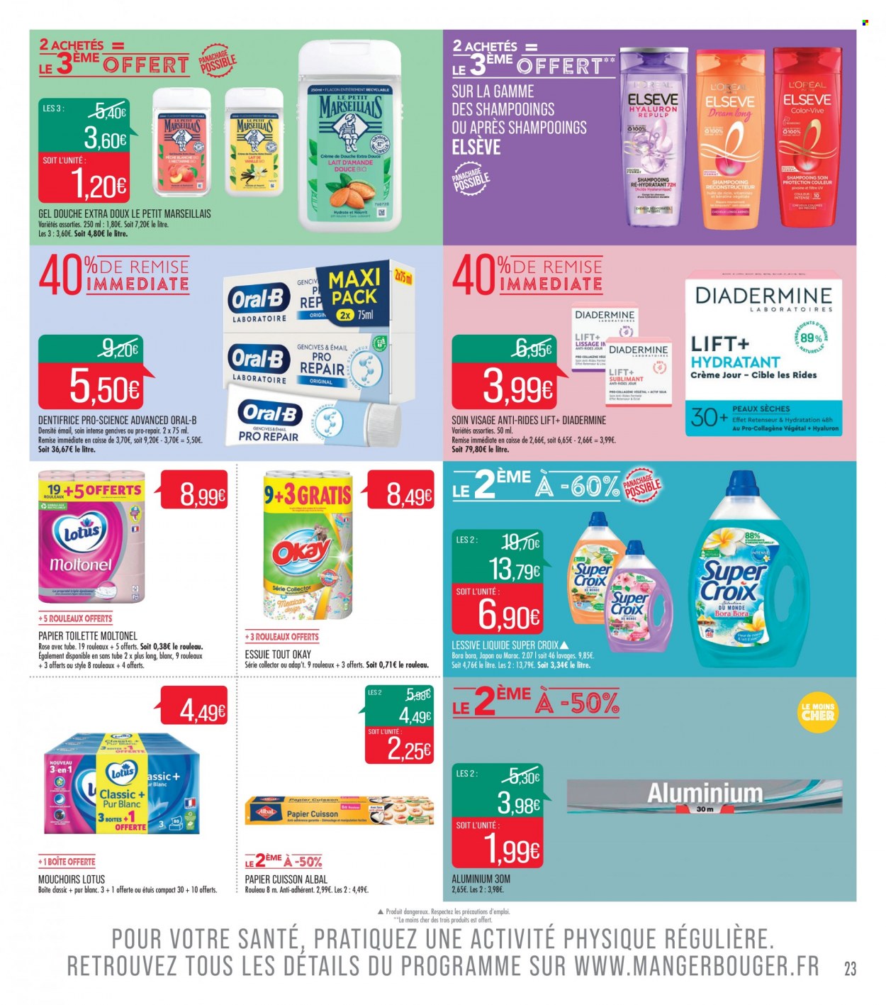 Catalogue Supermarché Match - 23/01/2024 - 04/02/2024. Page 23