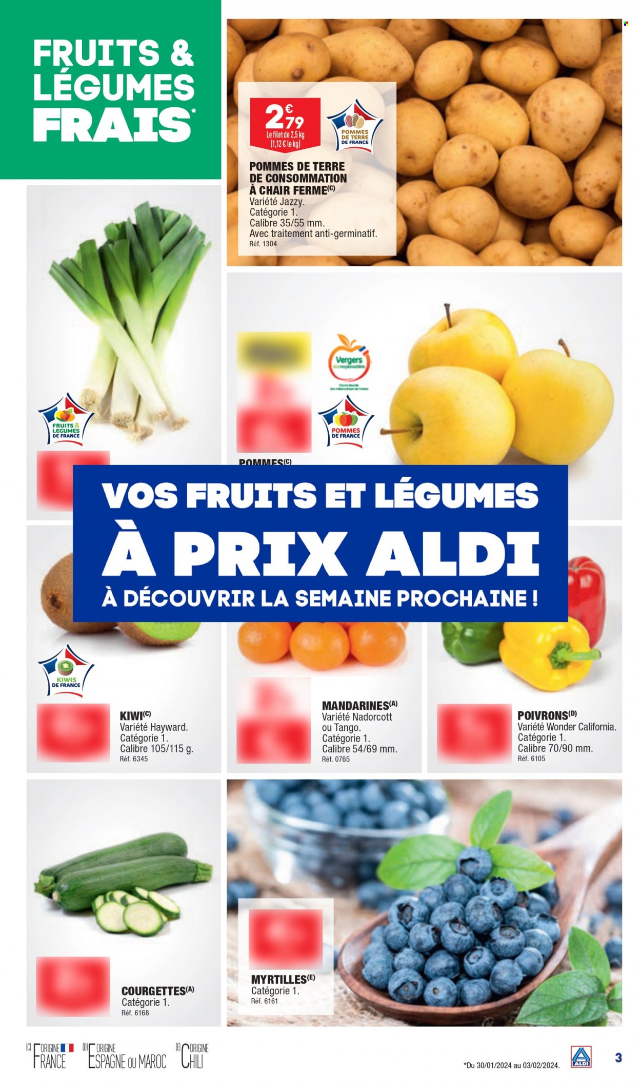 Catalogue ALDI - 30/01/2024 - 05/02/2024. Page 5
