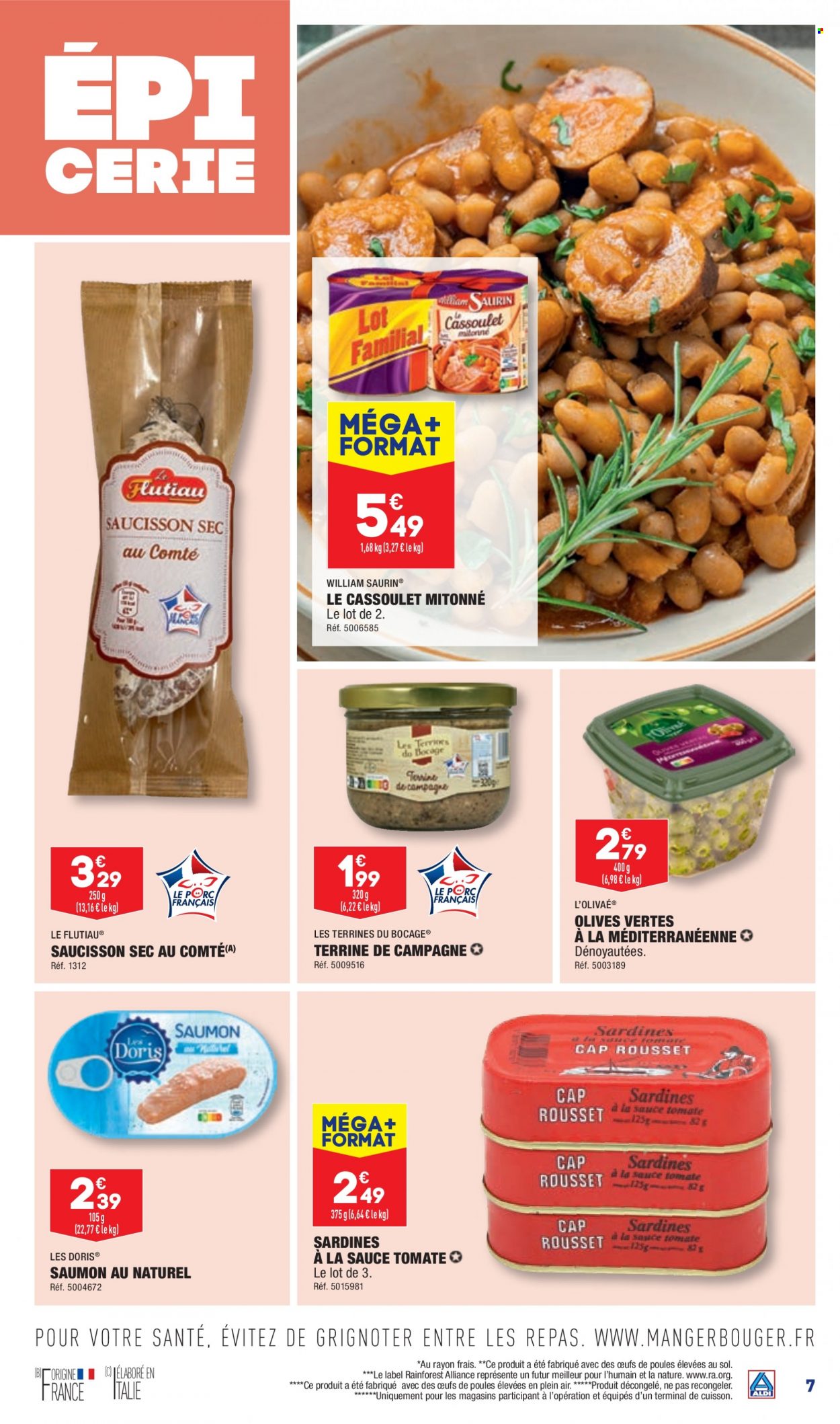 Catalogue ALDI - 30/01/2024 - 05/02/2024. Page 9
