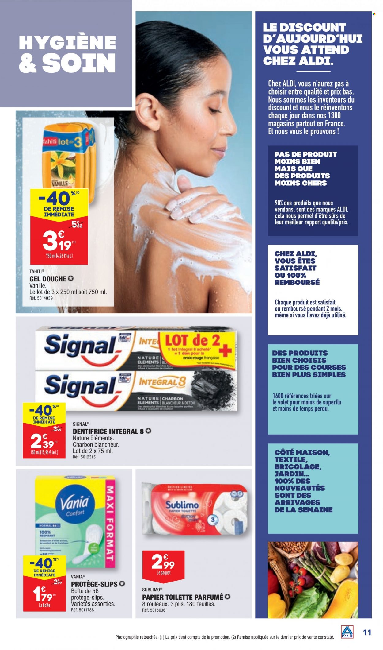 Catalogue ALDI - 30/01/2024 - 05/02/2024. Page 13