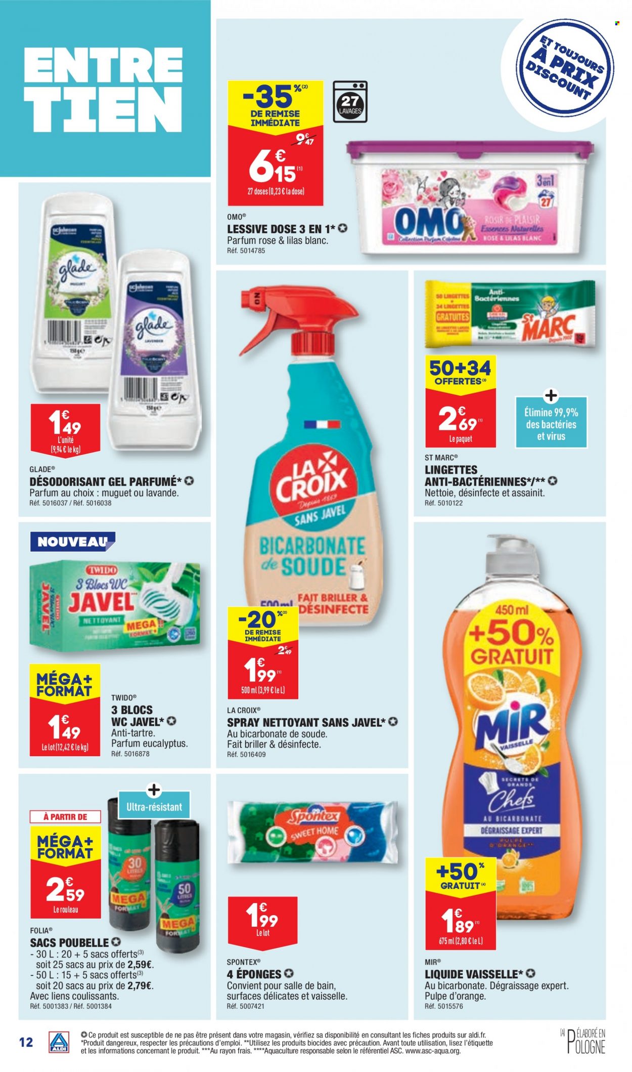 Catalogue ALDI - 30/01/2024 - 05/02/2024. Page 14