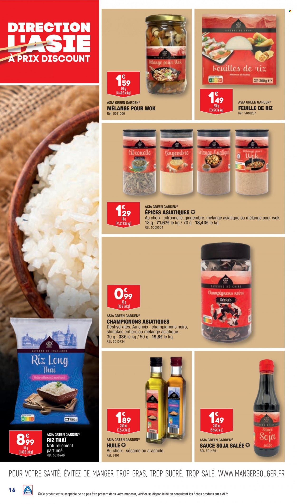 Catalogue ALDI - 30/01/2024 - 05/02/2024. Page 18