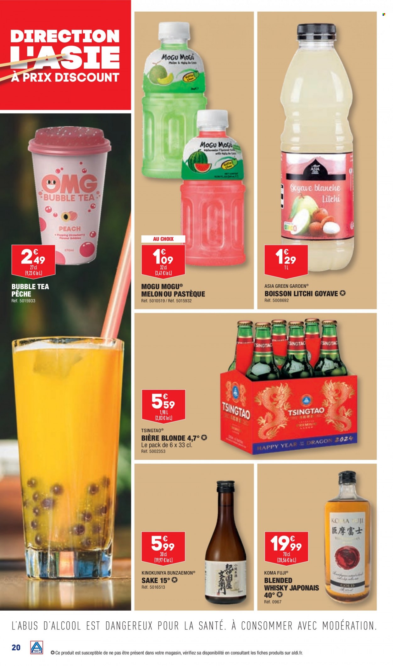 Catalogue ALDI - 30/01/2024 - 05/02/2024. Page 22