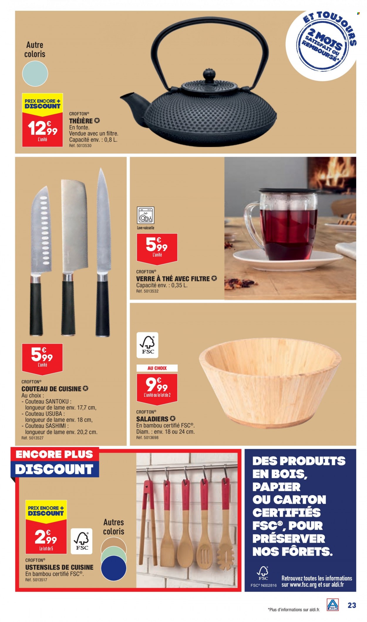 Catalogue ALDI - 30/01/2024 - 05/02/2024. Page 25