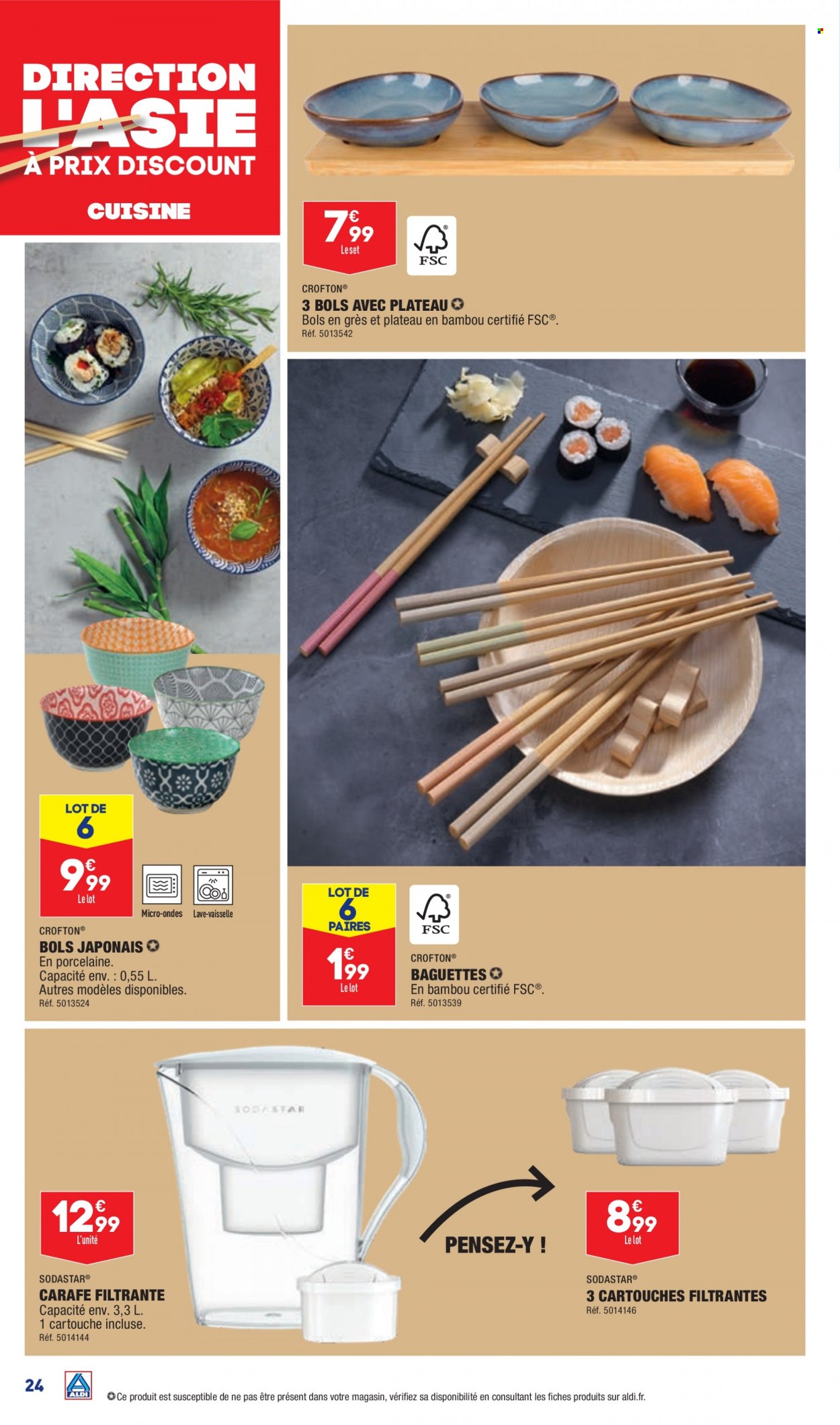 Catalogue ALDI - 30/01/2024 - 05/02/2024. Page 26