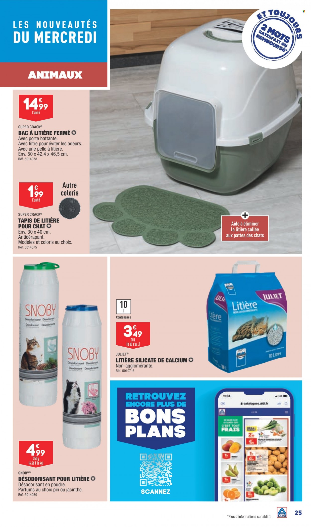 Catalogue ALDI - 30/01/2024 - 05/02/2024. Page 27