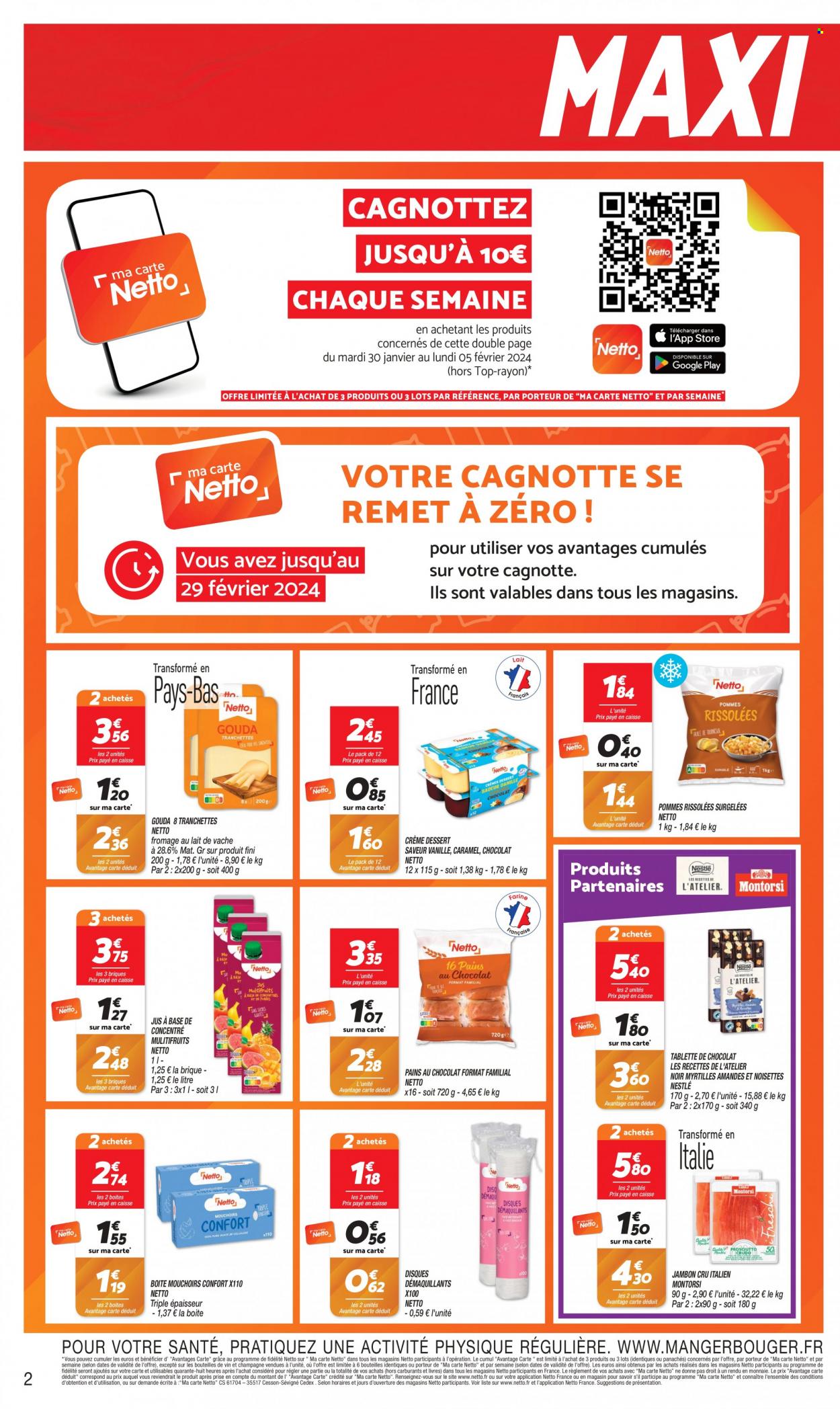 Catalogue Netto - 30/01/2024 - 12/02/2024. Page 2