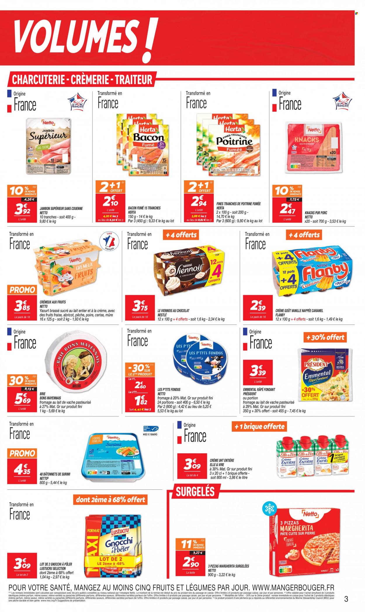 Catalogue Netto - 30/01/2024 - 12/02/2024. Page 3