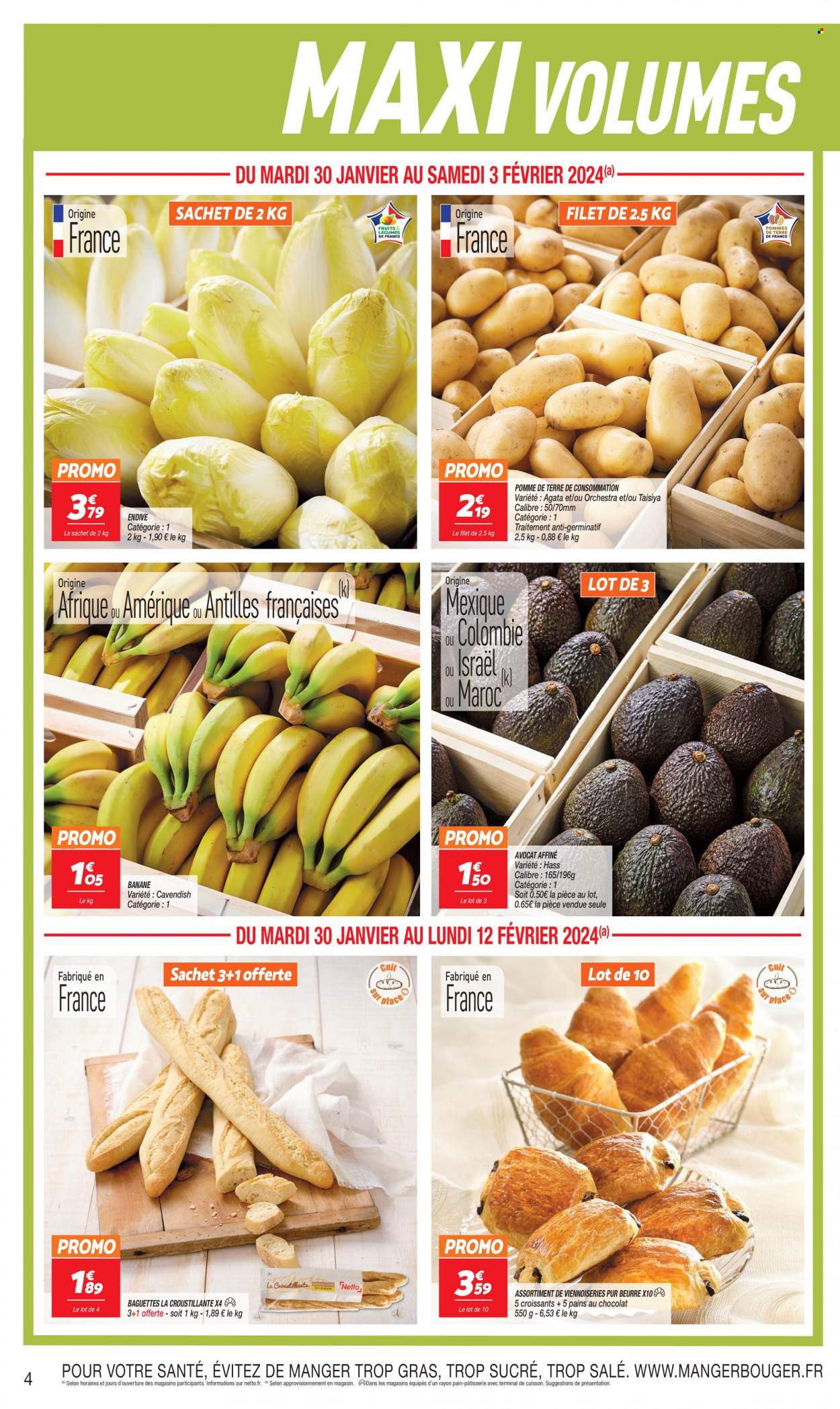 Catalogue Netto - 30/01/2024 - 12/02/2024. Page 4