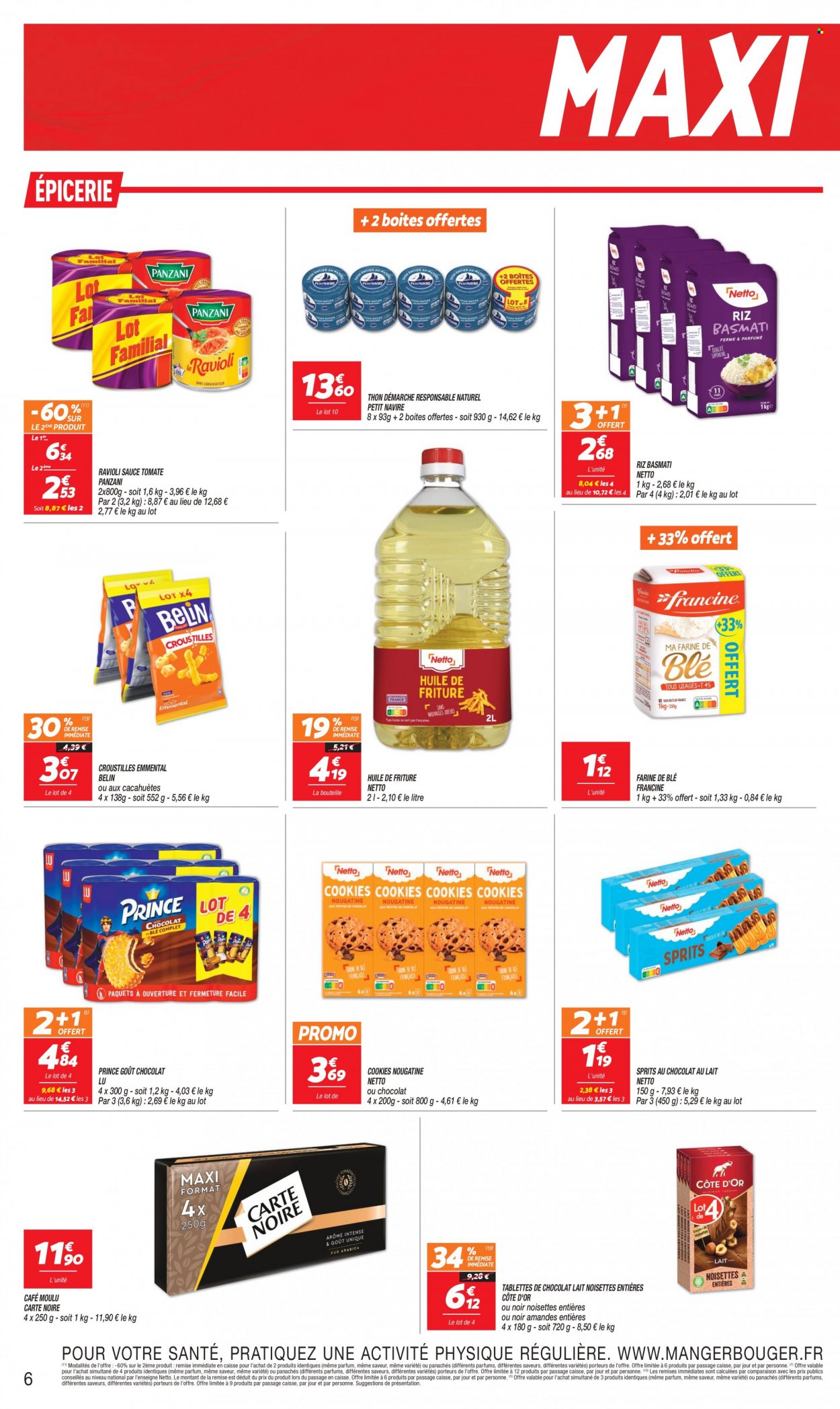 Catalogue Netto - 30/01/2024 - 12/02/2024. Page 6