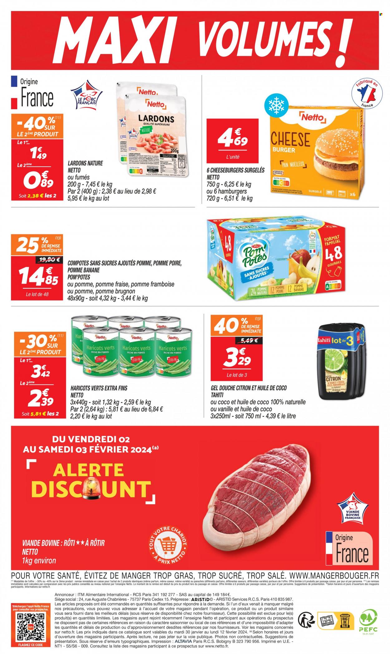 Catalogue Netto - 30/01/2024 - 12/02/2024. Page 8