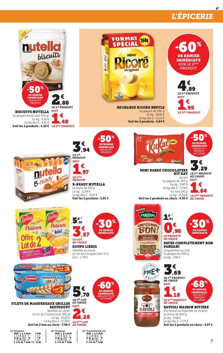 Catalogue SUPER U - 23/01/2024 - 04/02/2024. Page 7