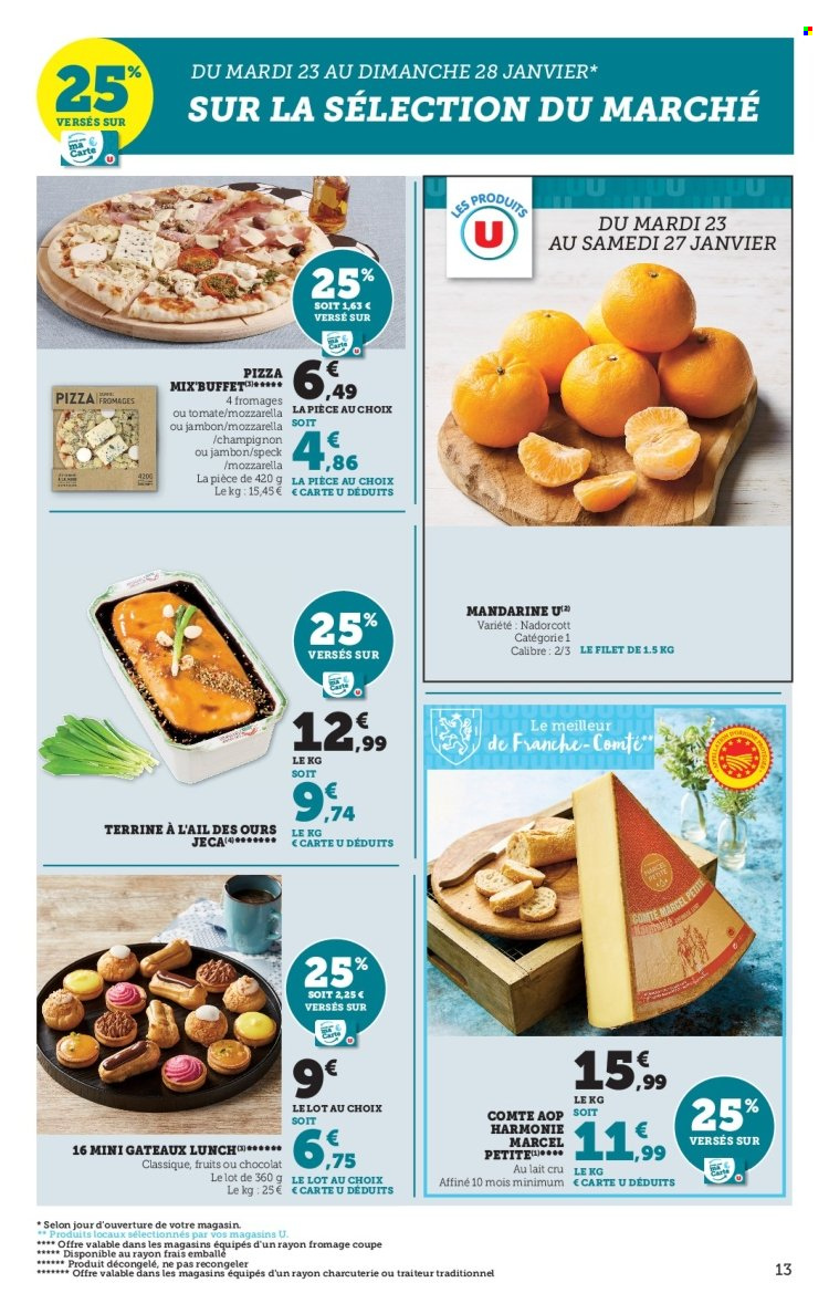 Catalogue SUPER U - 23/01/2024 - 04/02/2024. Page 13