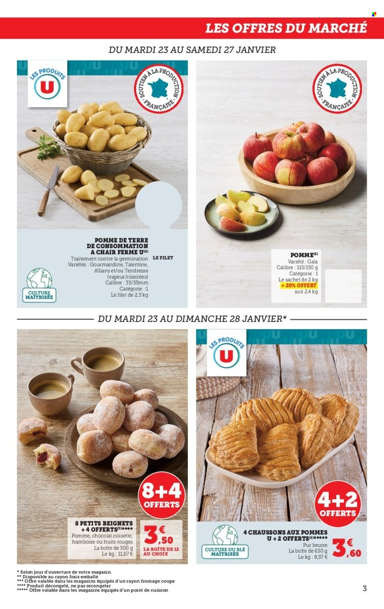 Catalogue U express - 23/01/2024 - 04/02/2024. Page 3