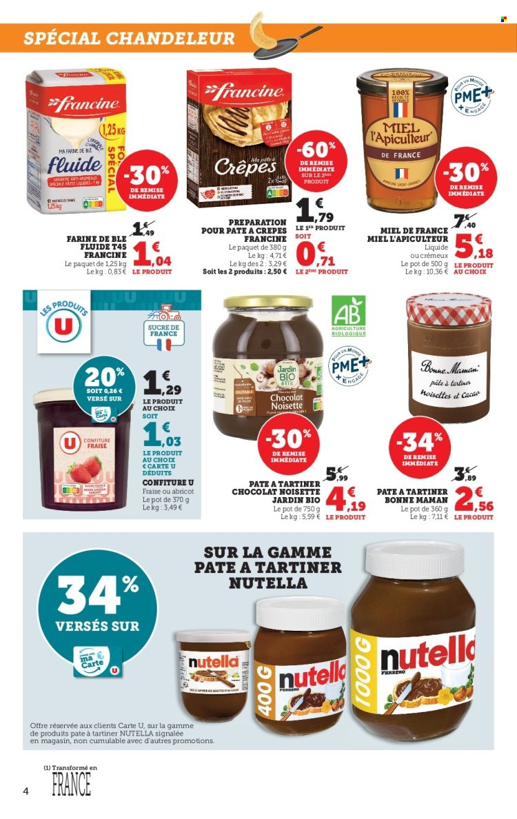 Catalogue U express - 23/01/2024 - 04/02/2024. Page 4