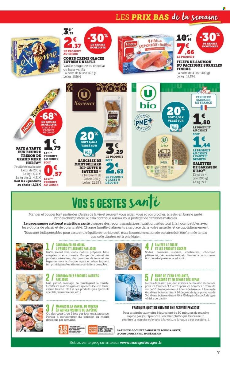 Catalogue U express - 23/01/2024 - 04/02/2024. Page 7