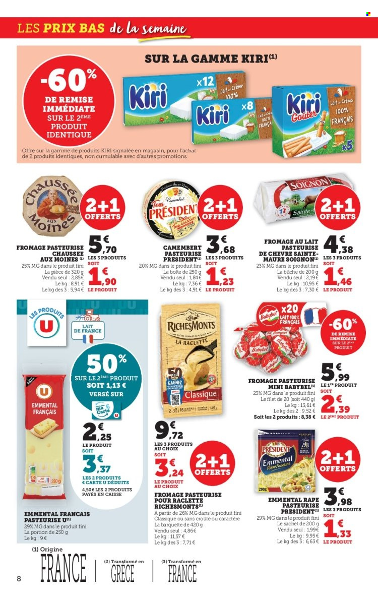Catalogue U express - 23/01/2024 - 04/02/2024. Page 8