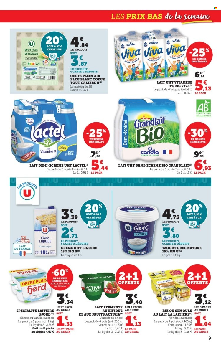 Catalogue U express - 23/01/2024 - 04/02/2024. Page 9