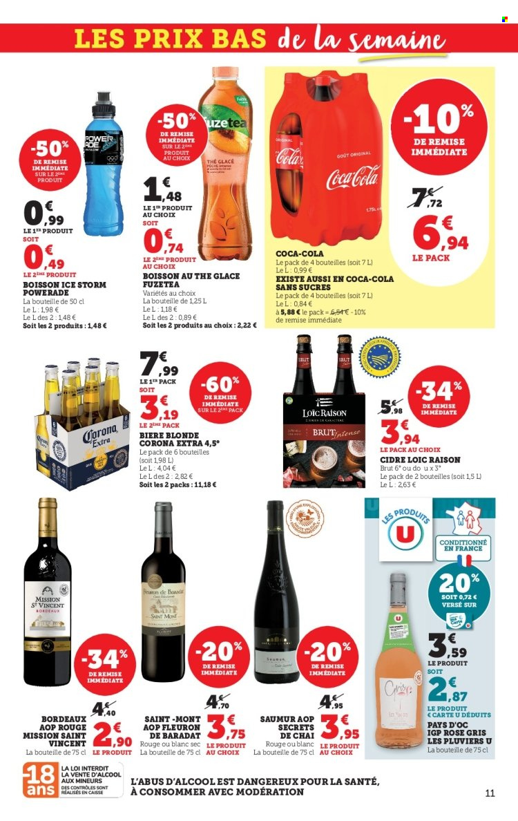 Catalogue U express - 23/01/2024 - 04/02/2024. Page 11