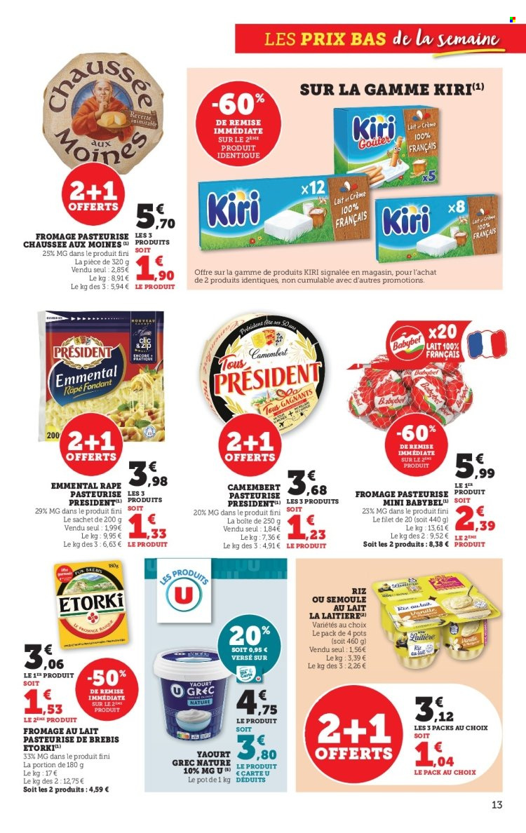 Catalogue HYPER U - 23/01/2024 - 04/02/2024. Page 13