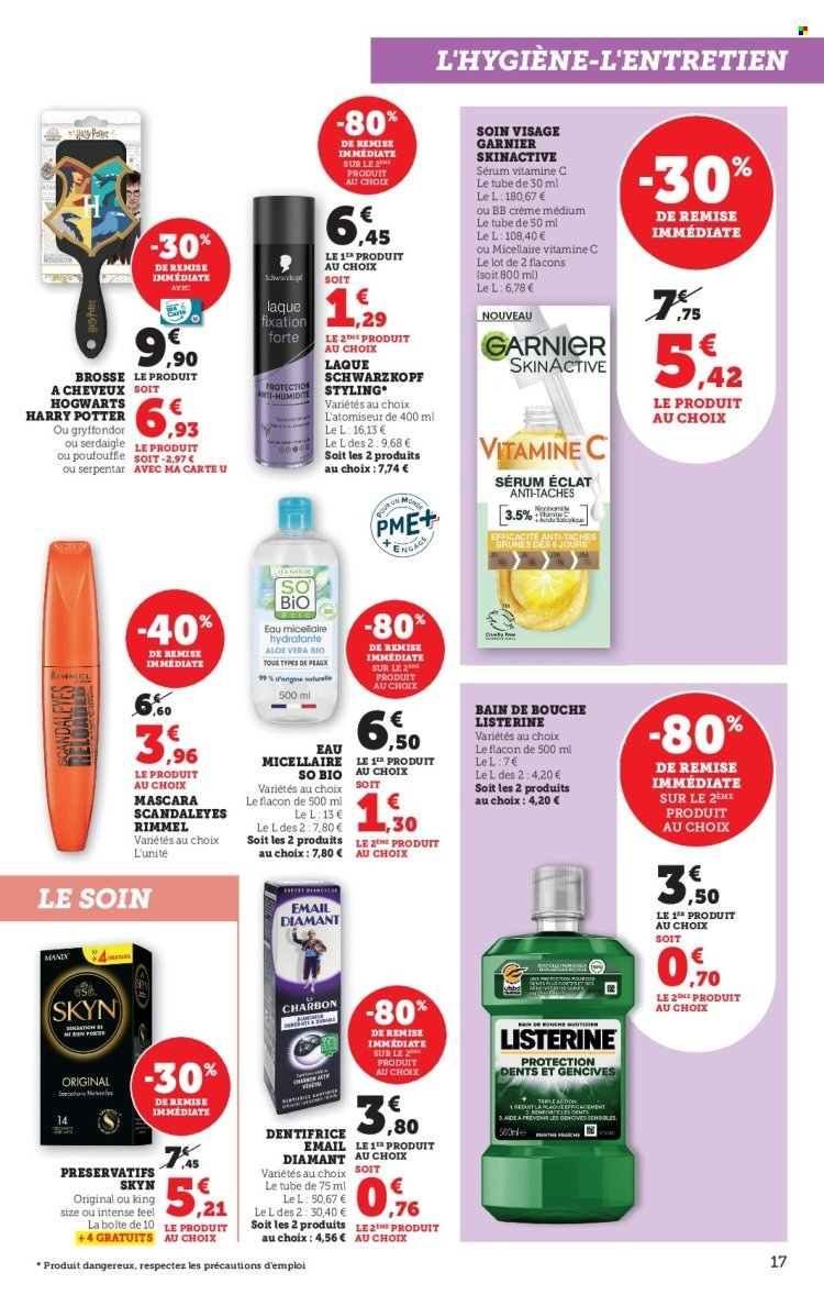 Catalogue HYPER U - 23/01/2024 - 04/02/2024. Page 17