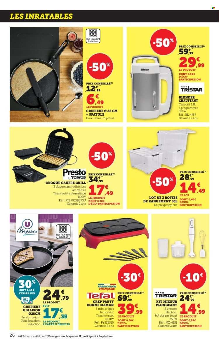 Catalogue HYPER U - 23/01/2024 - 04/02/2024. Page 26