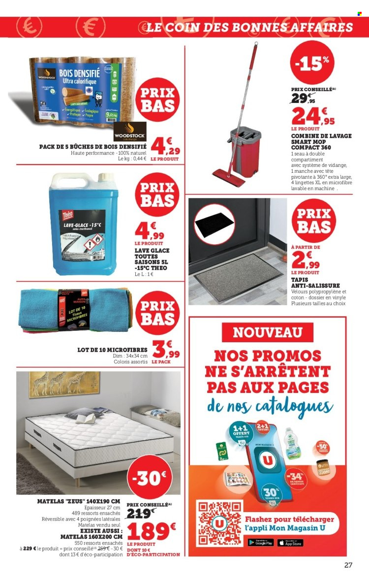 Catalogue HYPER U - 23/01/2024 - 04/02/2024. Page 27