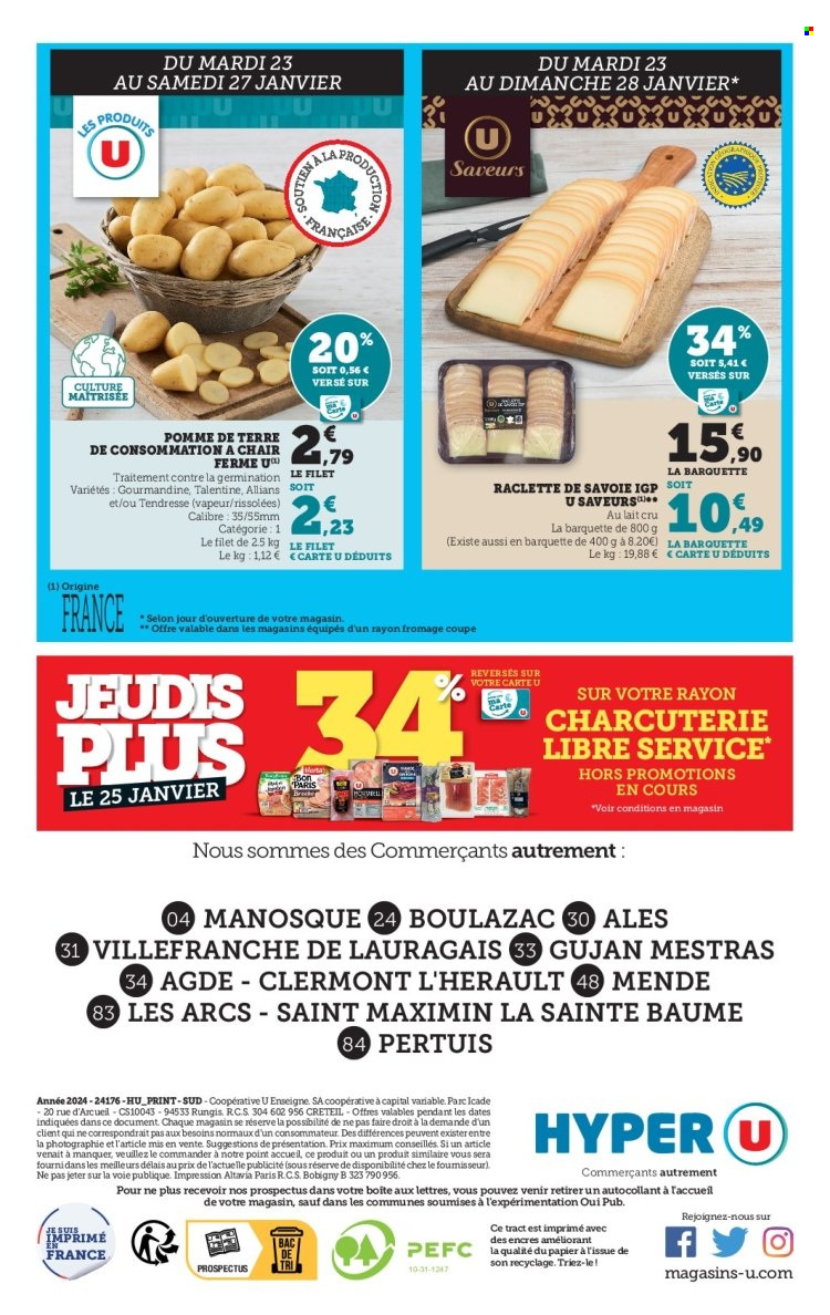 Catalogue HYPER U - 23/01/2024 - 04/02/2024. Page 30