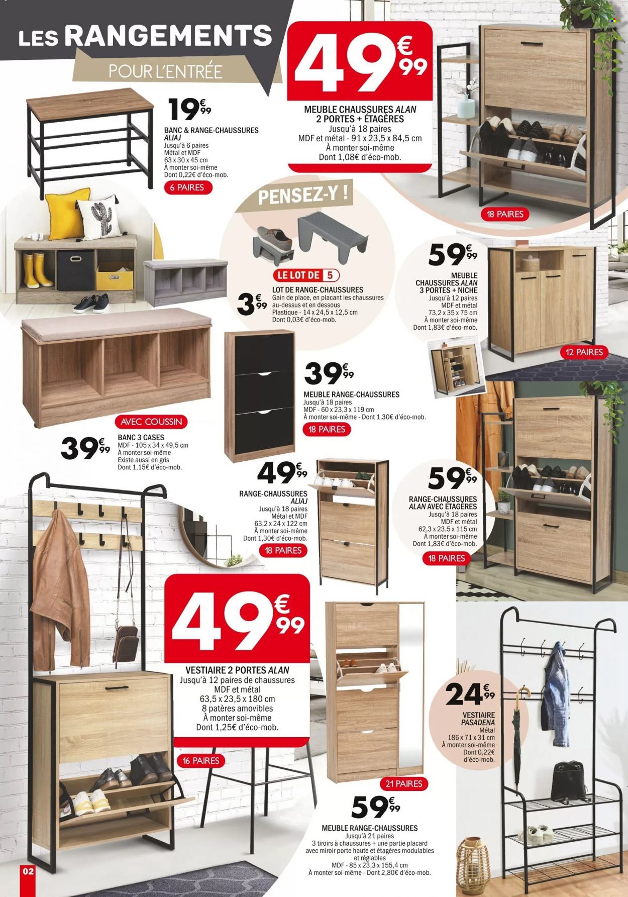 Catalogue La Foir'Fouille - 22/01/2024 - 04/02/2024. Page 2