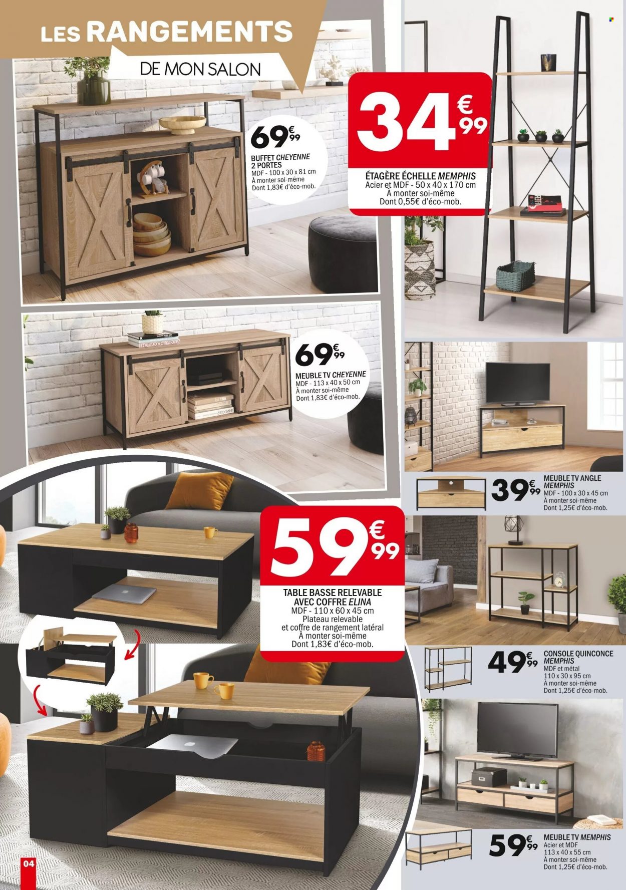 Catalogue La Foir'Fouille - 22/01/2024 - 04/02/2024. Page 4