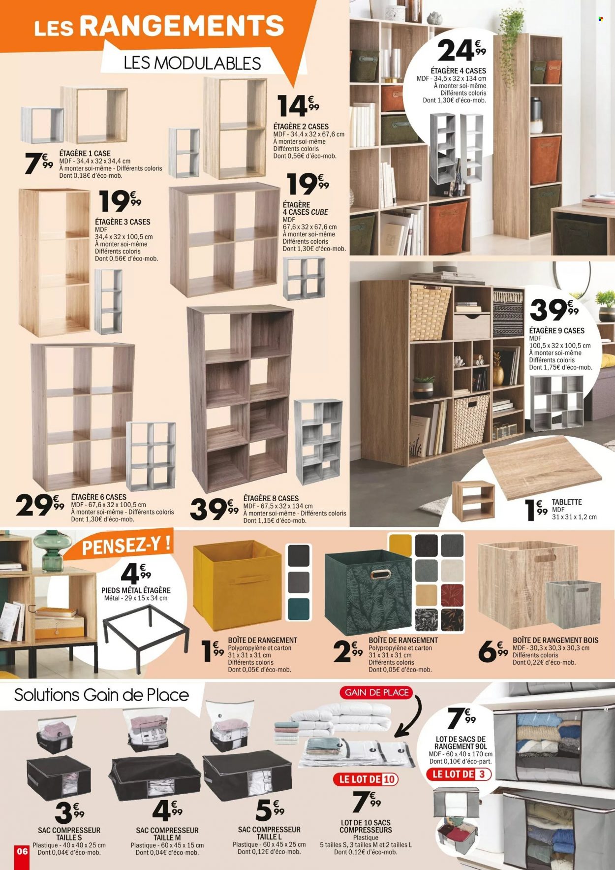 Catalogue La Foir'Fouille - 22/01/2024 - 04/02/2024. Page 6