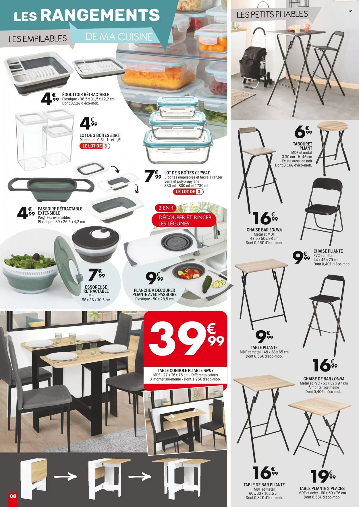 Catalogue La Foir'Fouille - 22/01/2024 - 04/02/2024. Page 8