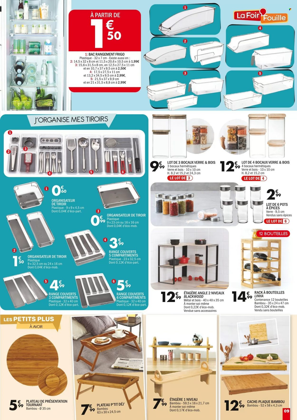 Catalogue La Foir'Fouille - 22/01/2024 - 04/02/2024. Page 9