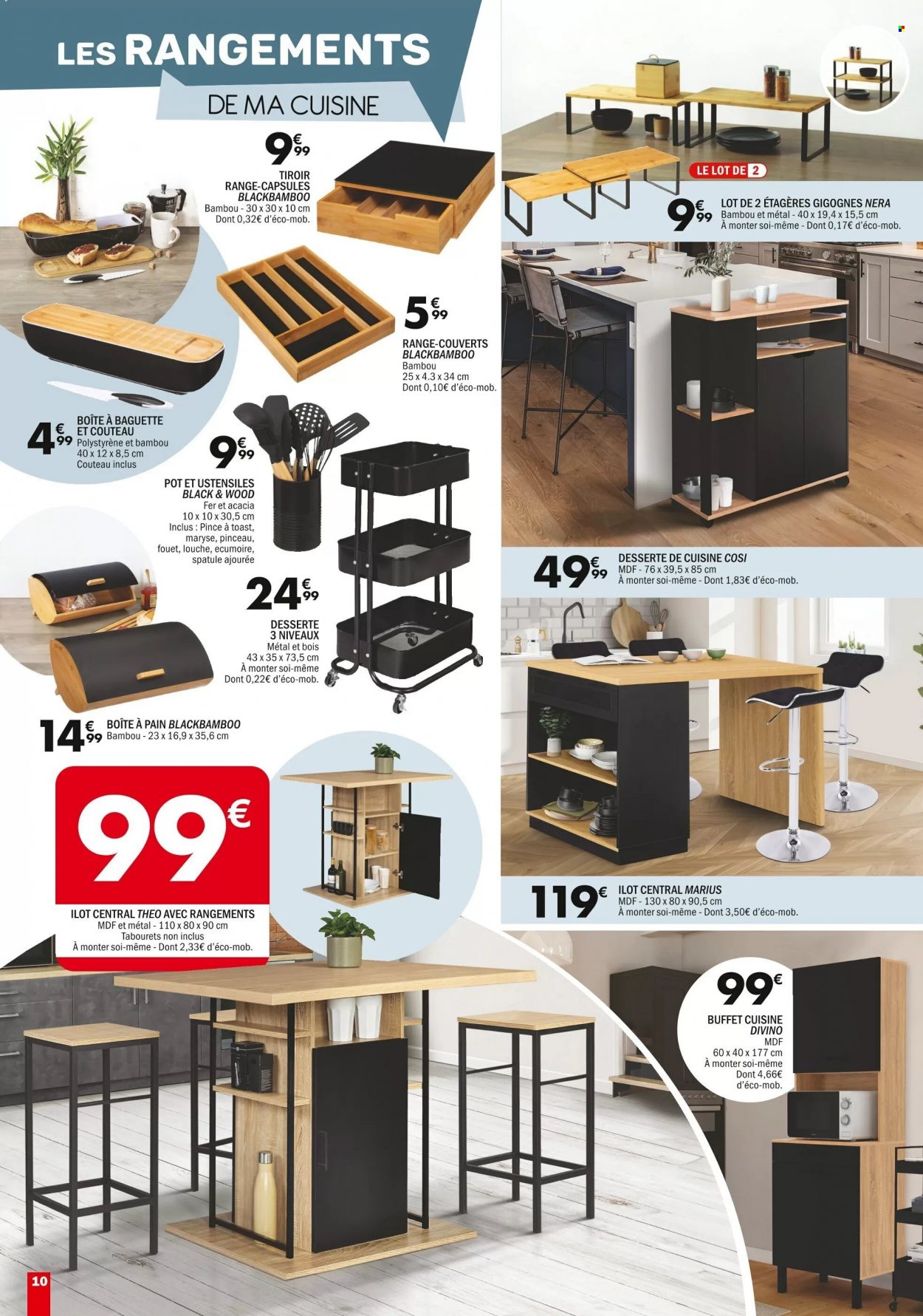 Catalogue La Foir'Fouille - 22/01/2024 - 04/02/2024. Page 10