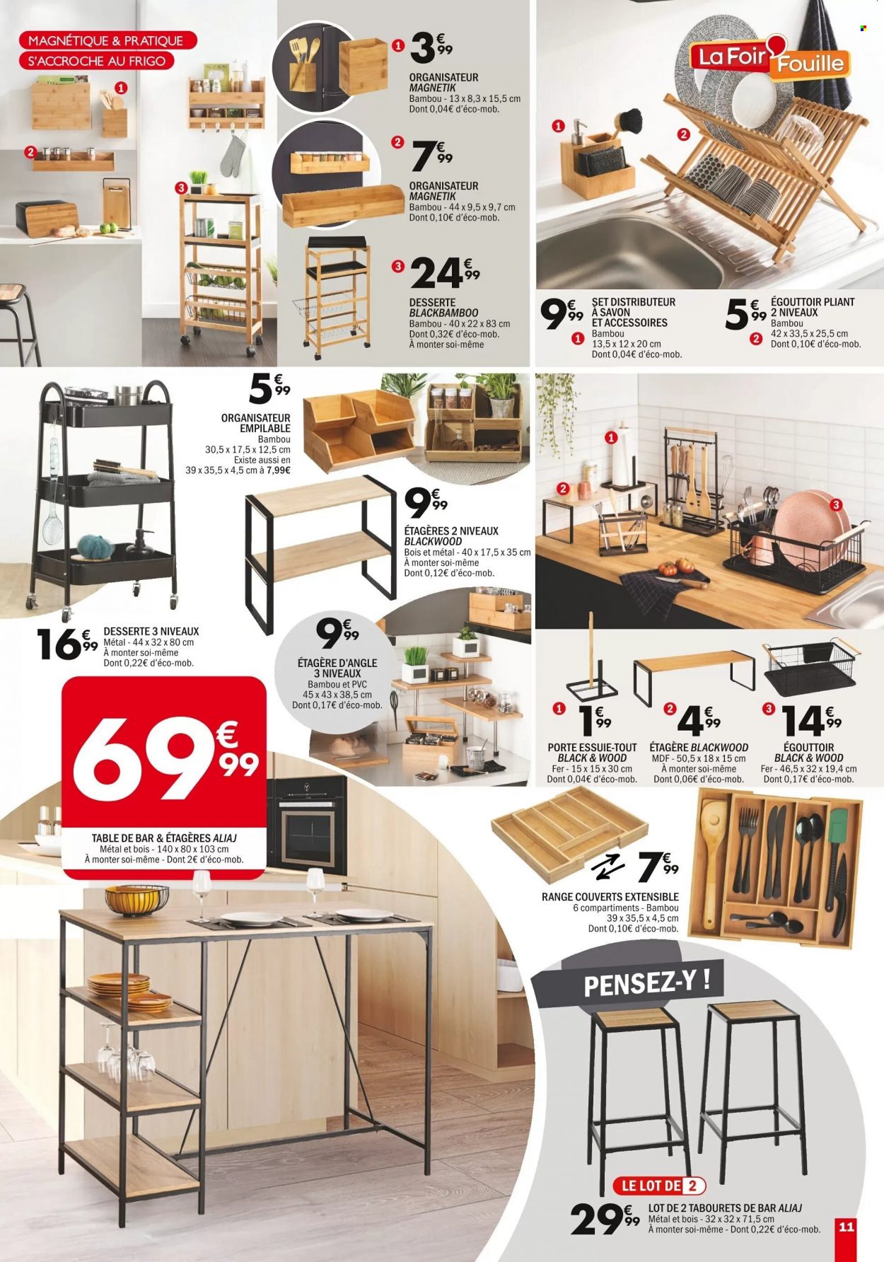 Catalogue La Foir'Fouille - 22/01/2024 - 04/02/2024. Page 11