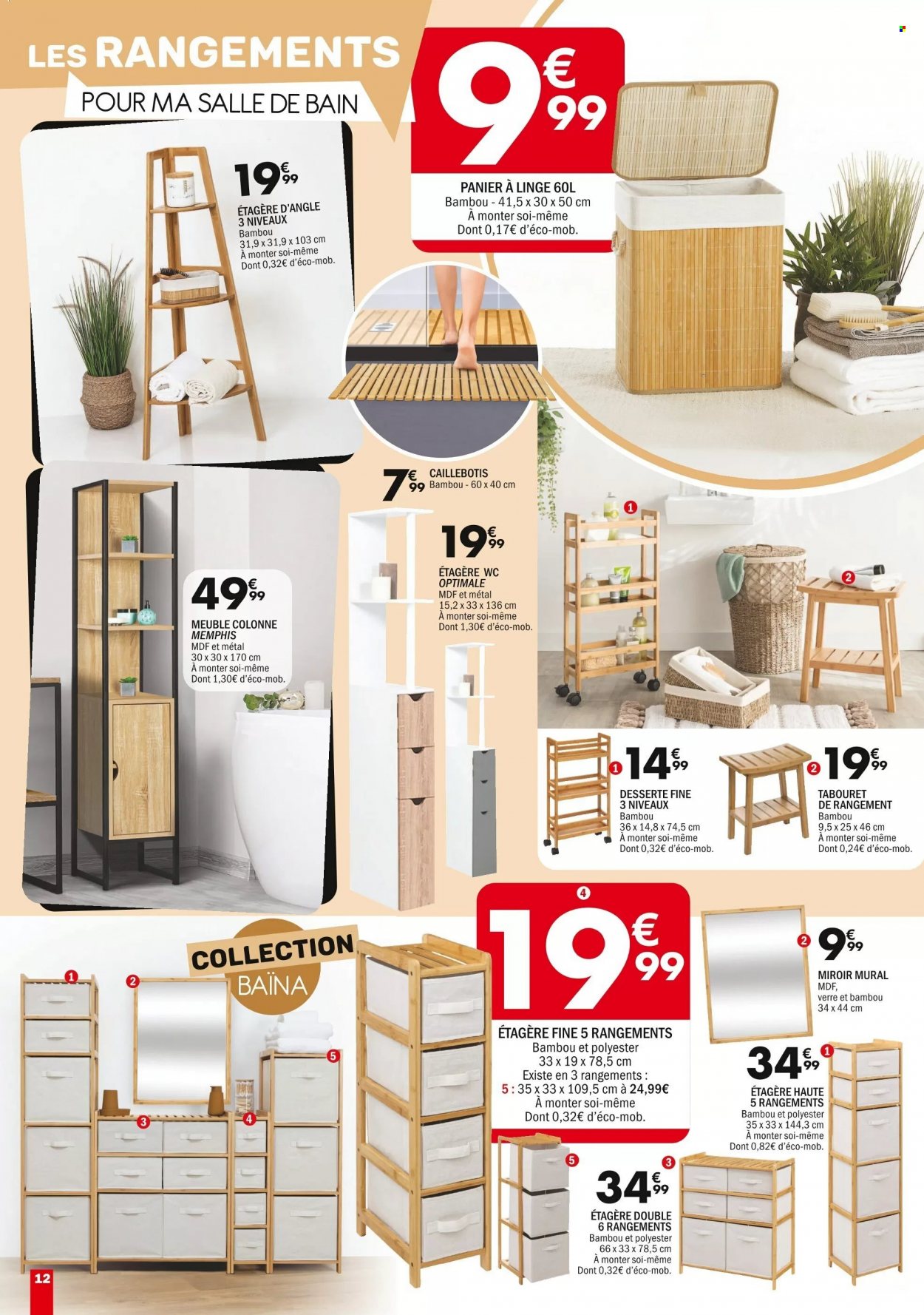 Catalogue La Foir'Fouille - 22/01/2024 - 04/02/2024. Page 12