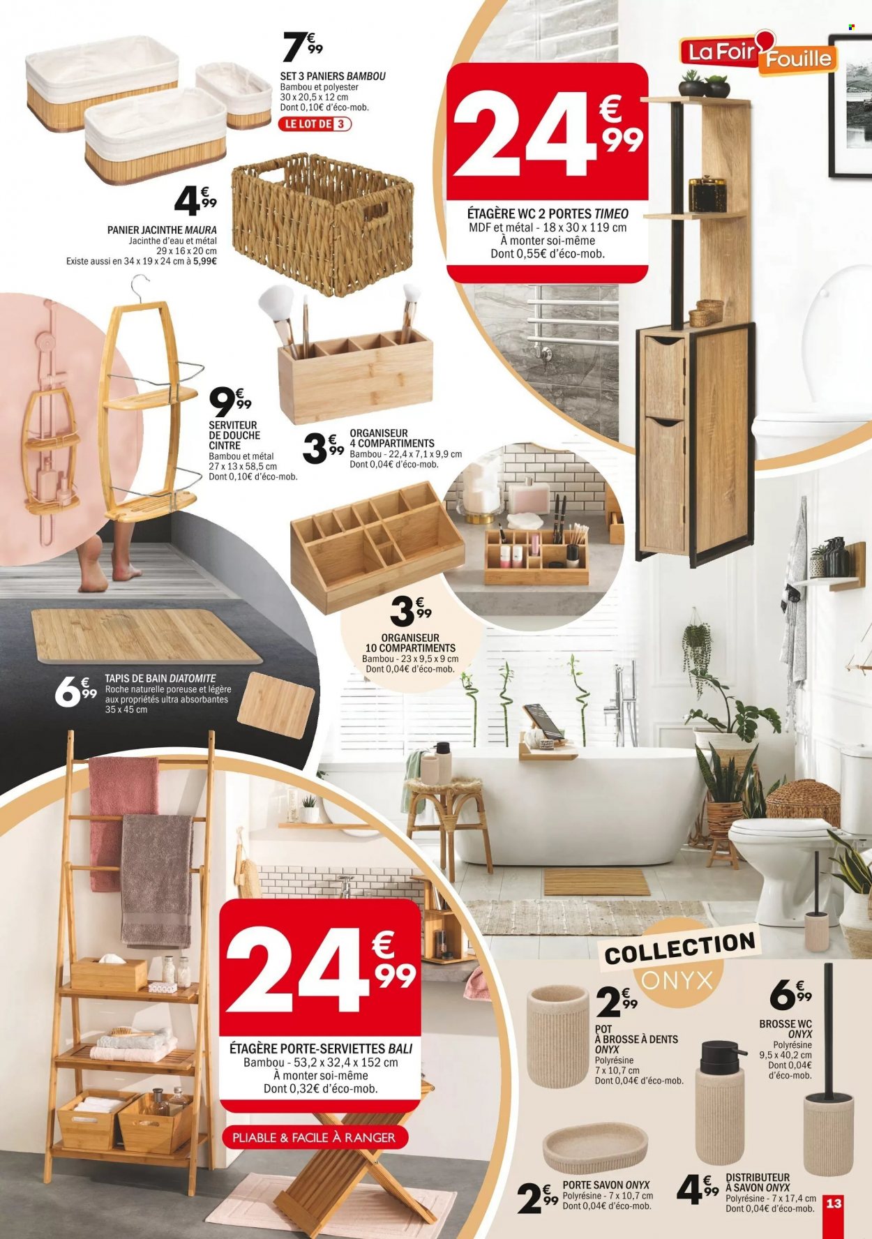 Catalogue La Foir'Fouille - 22/01/2024 - 04/02/2024. Page 13