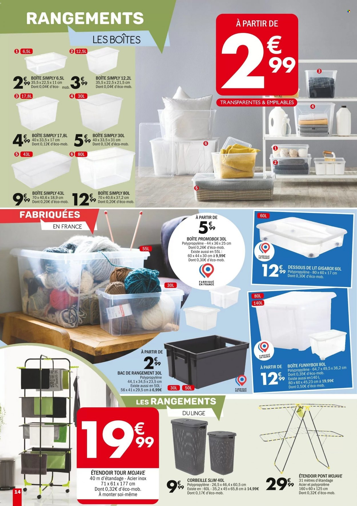 Catalogue La Foir'Fouille - 22/01/2024 - 04/02/2024. Page 14