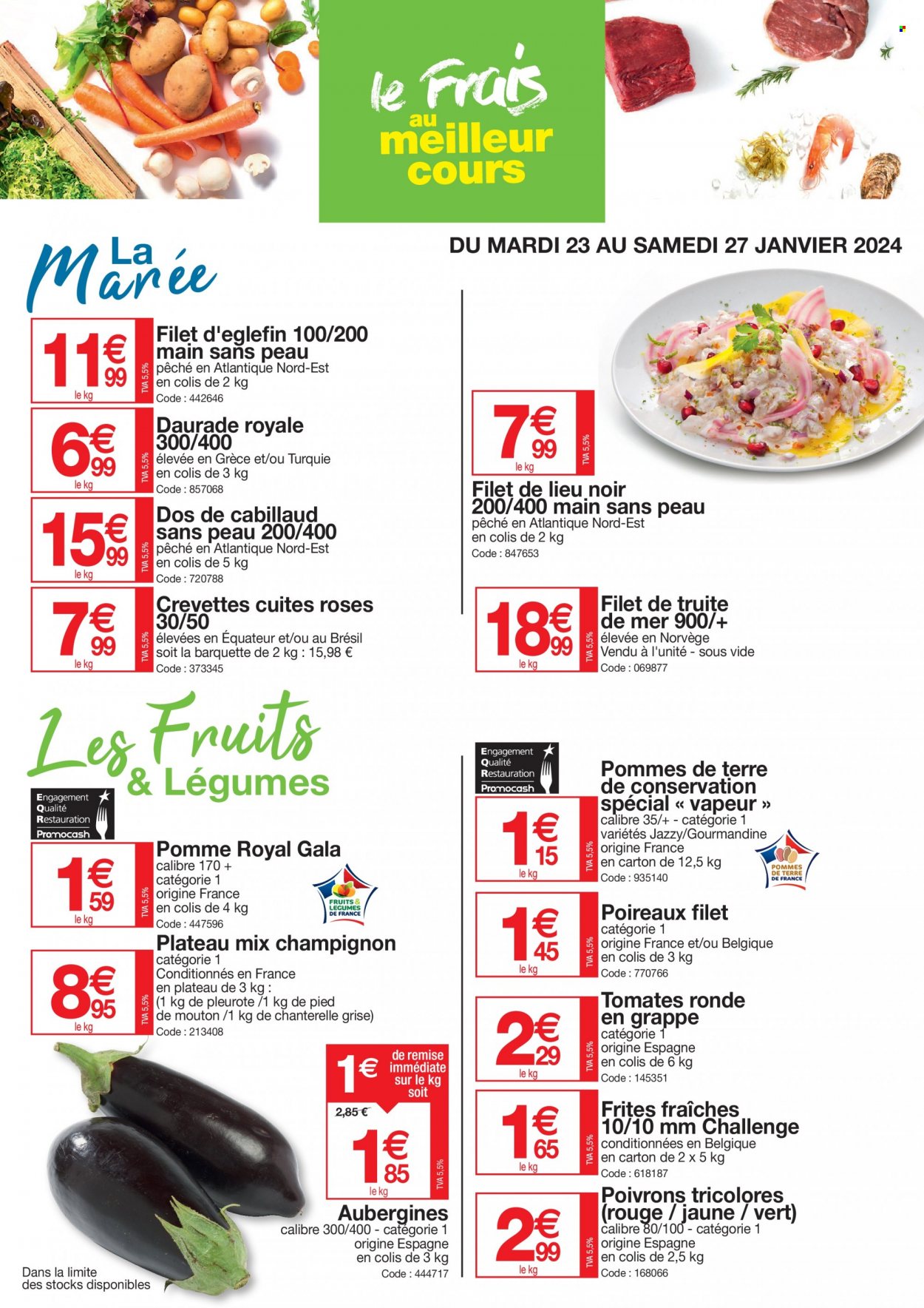 Catalogue Promocash - 23/01/2024 - 27/01/2024. Page 2
