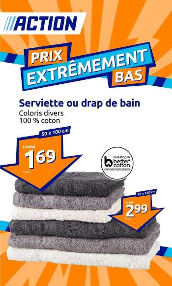 Catalogue Action - 24/01/2024 - 30/01/2024.