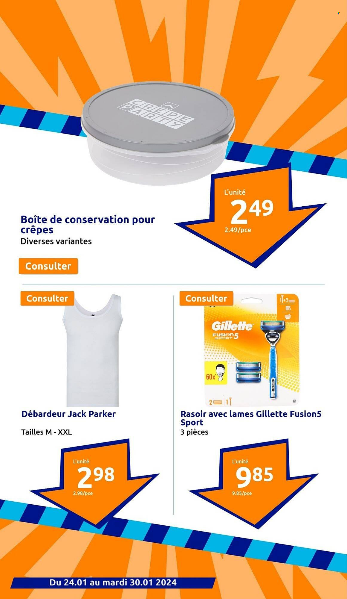 Catalogue Action - 24/01/2024 - 30/01/2024. Page 3