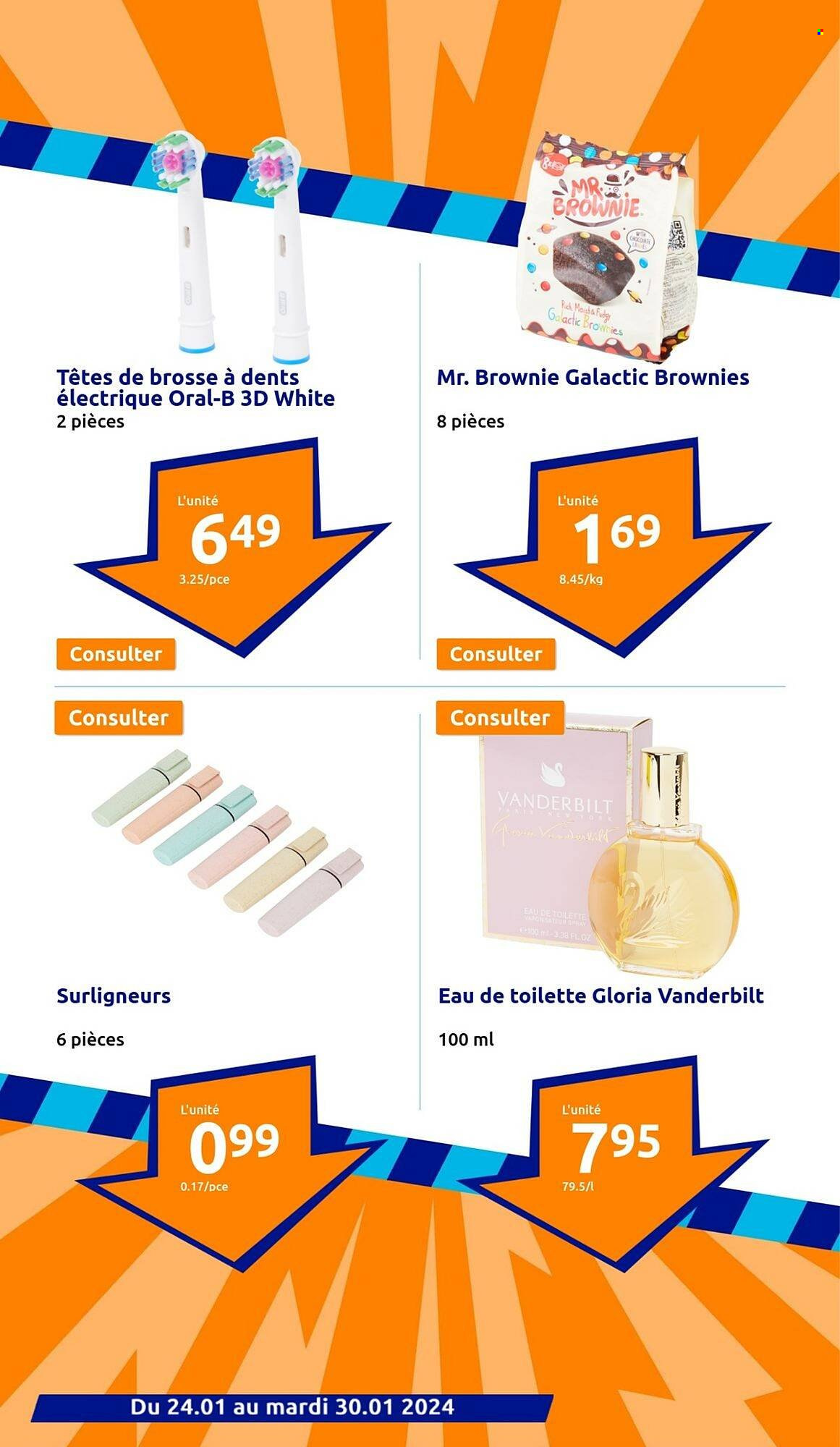 Catalogue Action - 24/01/2024 - 30/01/2024. Page 4