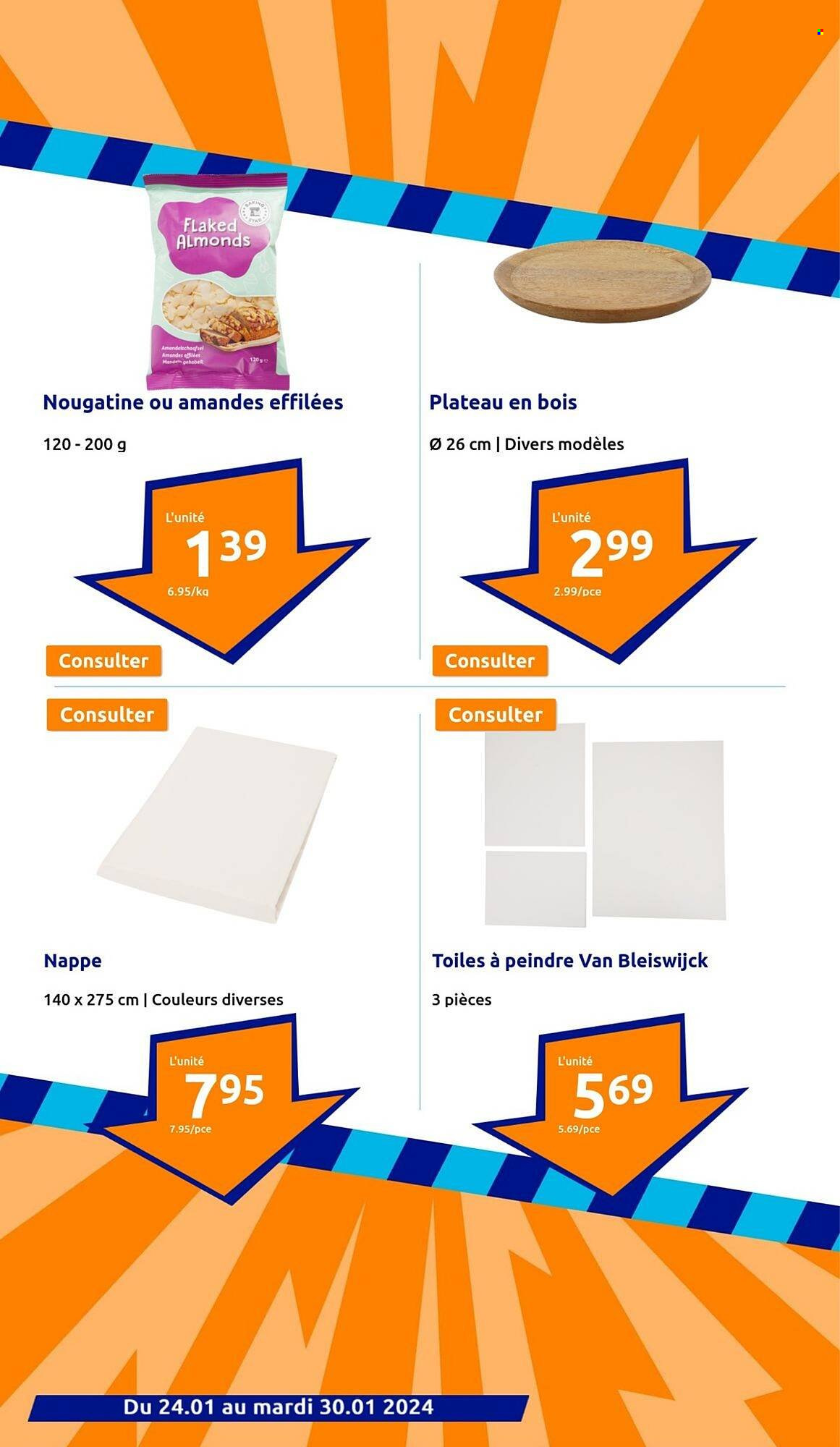 Catalogue Action - 24/01/2024 - 30/01/2024. Page 6