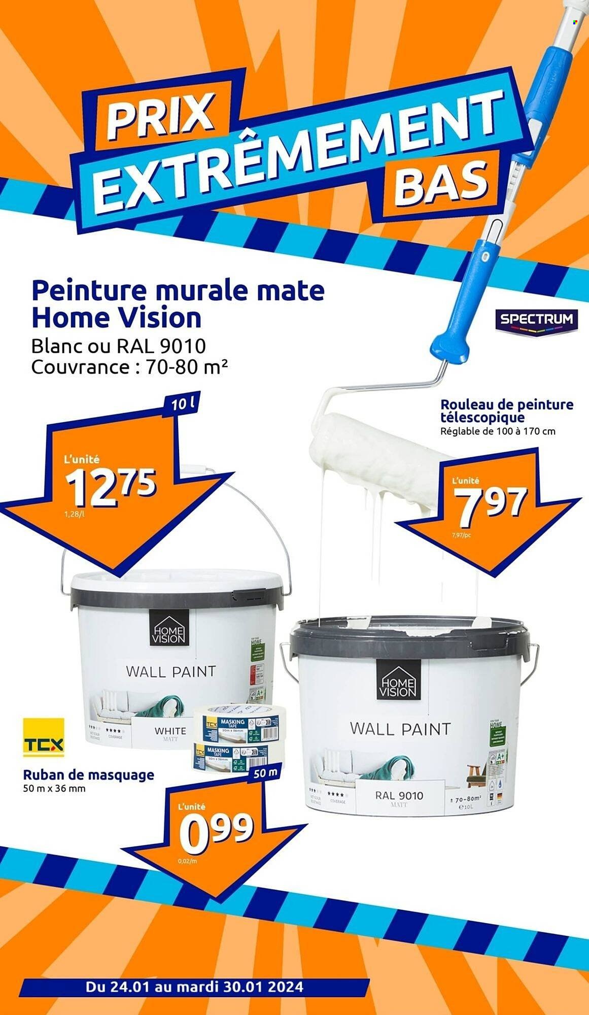 Catalogue Action - 24/01/2024 - 30/01/2024. Page 7