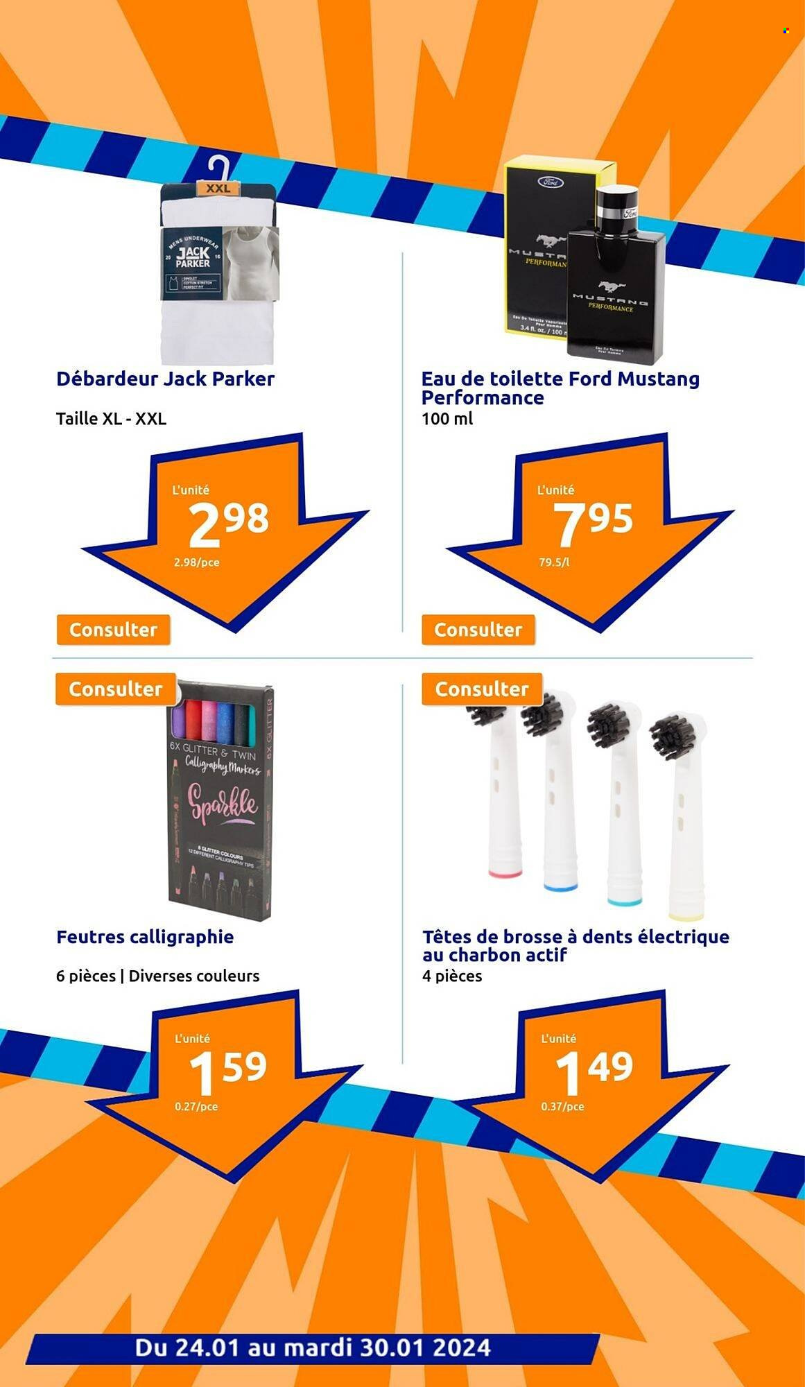 Catalogue Action - 24/01/2024 - 30/01/2024. Page 8