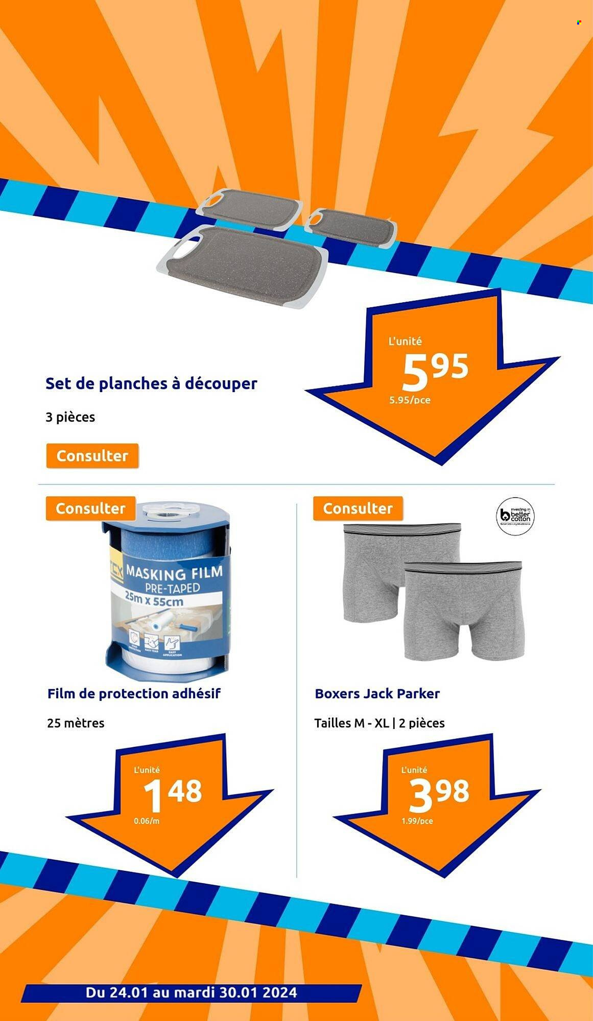 Catalogue Action - 24/01/2024 - 30/01/2024. Page 9